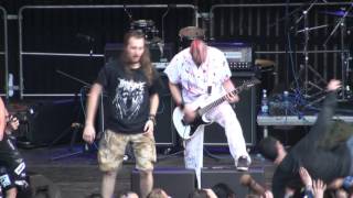 GENERAL SURGERY Live At OBSCENE EXTREME 2015 HD