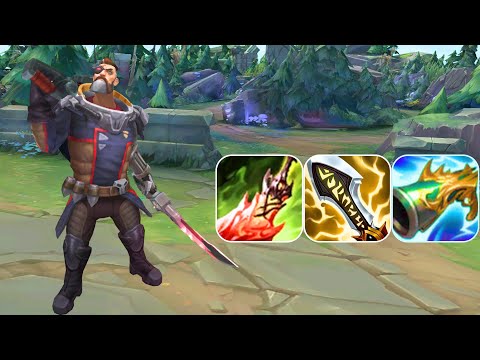 My Barrels Dropped Harder Than Their LP