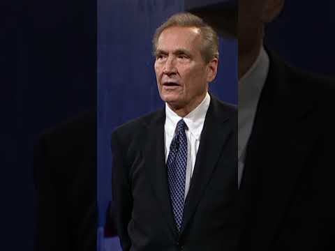 The Second Coming of Jesus - Dr. Adrian Rogers