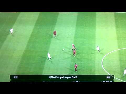 Gol Javi Garcia - Pes 2014