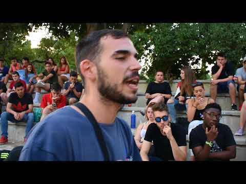 JURSE vs KHAAY - OCTAVOS // 4a CLAS. GAVA STREET FEST