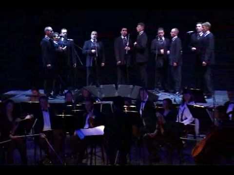 PISMO ĆALI - Muška klapa "Kastav"