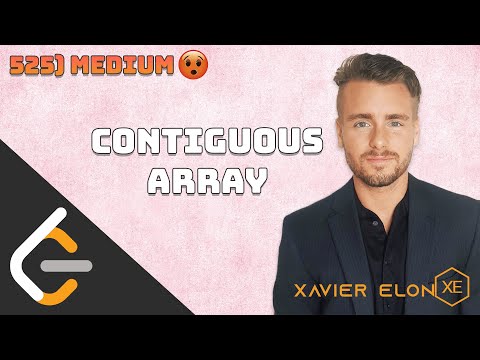 Leetcode 525 Contiguous Array Solution Explained Java Whiteboard