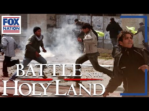 Battle in the Holy Land • Official Trailer | Fox Nation