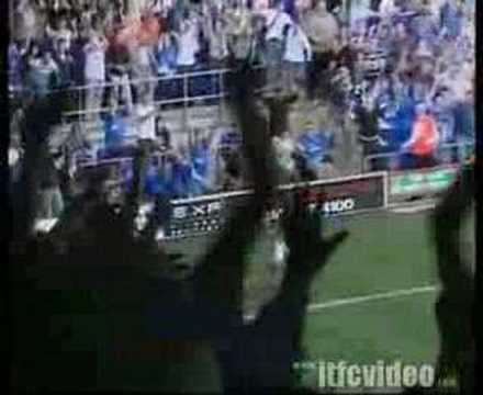 Ipswich Town Vs Sunderland 2006/07