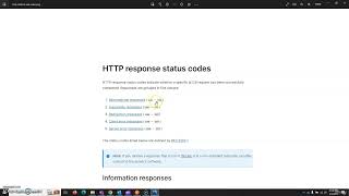 Lecture 8   Request Methods and Response Codes