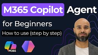 Copilot Studio Agent Builder | AI Agent Lab in M365