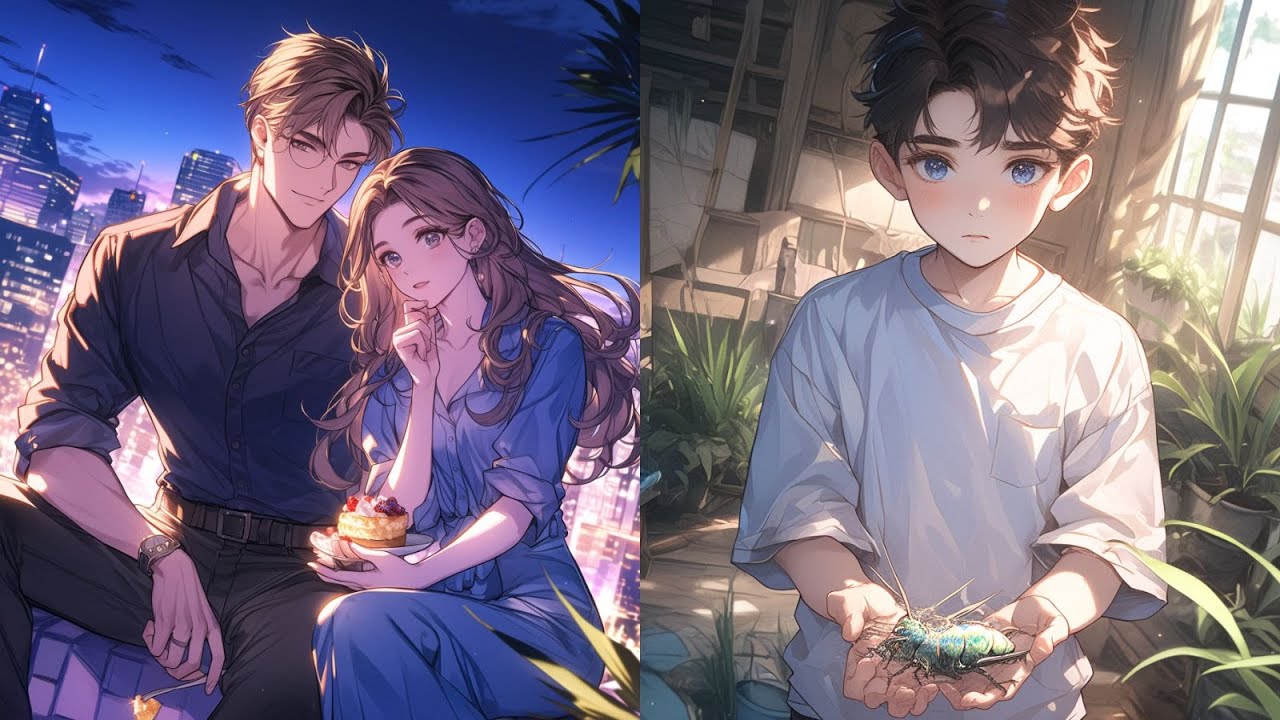 Mi Esposo e Hijo Me Abandonaron. Borré sus Recuerdos y Me Fui, pero Volvieron 5 Años Después