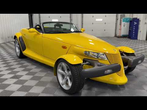 1999 Plymouth Prowler (CC-2101400) for sale in North East, Pennsylvania