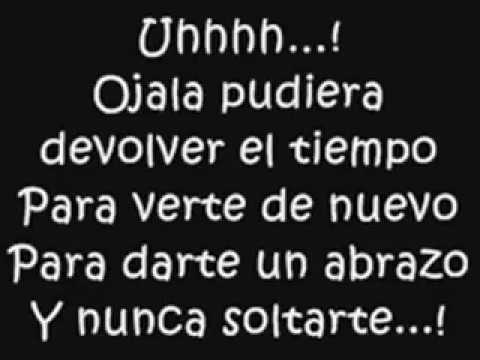 ZonaLetras - Tercer Cielo - Yo Te Extrañare - (Con Letra)