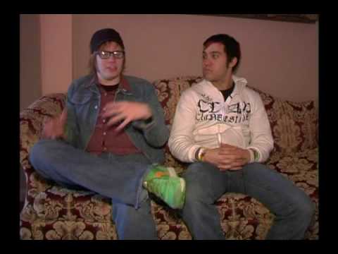 Fall Out Boy FOB Bastards of Young interview