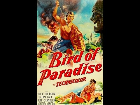 “Ave del Paraíso (1951): La Historia de Amor Prohibido que el Cine Olvidó”