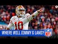 NFL Offseason Update: Breaking down trade market for 49ers QB Jimmy Garoppolo | CBS Sports HQ