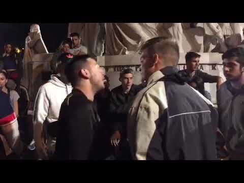 |SEMIFINAL| DEI G 🔹PUNISHER vs ZEBALLOS  🔹 TINTEN- FullRap Montevideo - FECHA 2