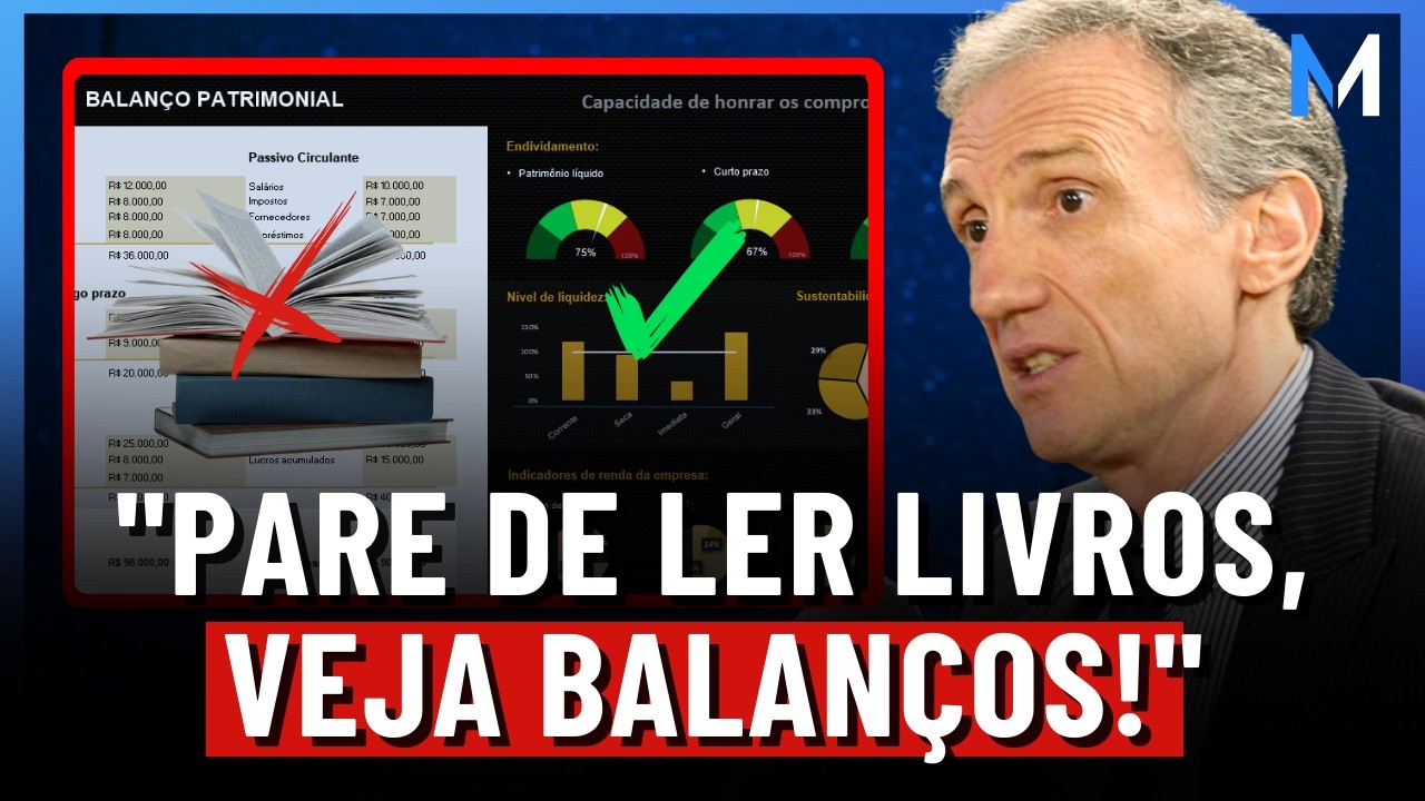 FLORIAN BARTUNEK REVELA O QUE REALMENTE SEPARA GESTORES FORA DA CURVA DOS COMUNS!