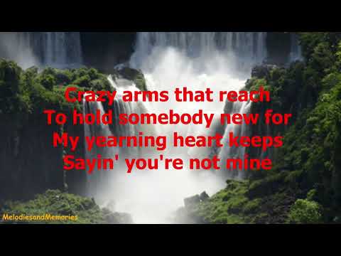 Crazy Arms by Ray Price - 1956 (with lyrics)