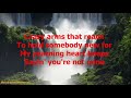 Crazy Arms by Ray Price - 1956 (with lyrics)