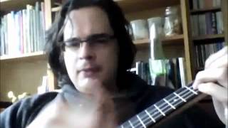 Making it up as I go along