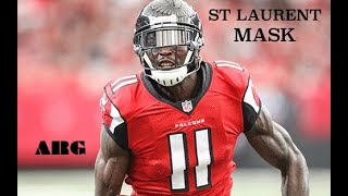 Julio Jones || St. Laurent Mask || Travis Scott & Quavo || HD Career Highlights