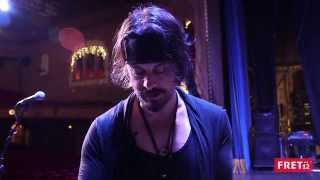 Richie Kotzen of The Winery Dogs: The Sound and The Story (Short)