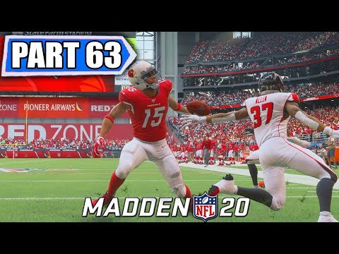 1st PUNT RETURN TOUCHDOWN AS WR - Madden 20 Career Mode S4 Ep 63 - Daryus P