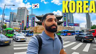 First Time In South Korea 🇰🇷 The Reality Of Seoul