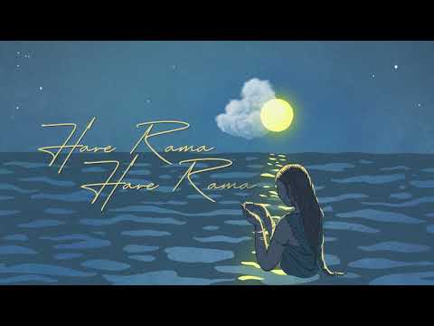 Divine Maha Mantra — Jahnavi Harrison [OFFICIAL LYRIC VIDEO]