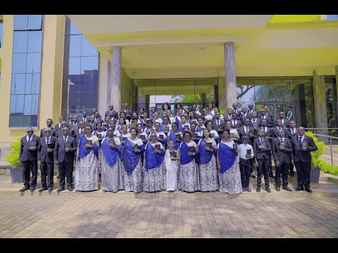 353 Mu Maboko Ya Yesu by Cantate Domino SDA Choir  official