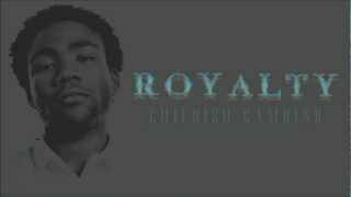 Childish Gambino - Unnecessary (Instrumental) {With OR Without Hook} [DL]