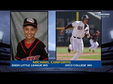 WS2015 Gm2: Conforto also appears in LL, College WS