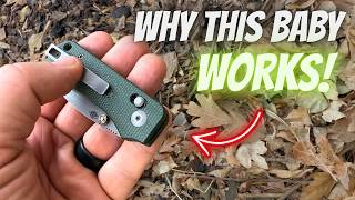Civivi Baby Banter 2 Crushes The Mini EDC World!