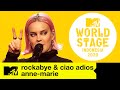 Anne Marie Rockabye Ciao Adios MTV World Stage Indonesia Live Performance
