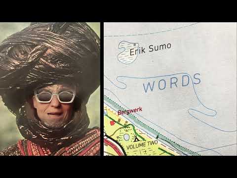 Erik Sumo - Words Volume Two