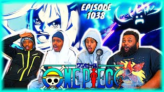 Download lagu YAMATO VS KAIDO WAS INSANE! | One Piece Episode 1038 REACTION mp3 Download lagu YAMATO VS KAIDO WAS INSANE! | One Piece Episode 1038 REACTION mp3