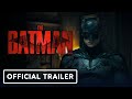 The Batman - Official Trailer | DC FanDome