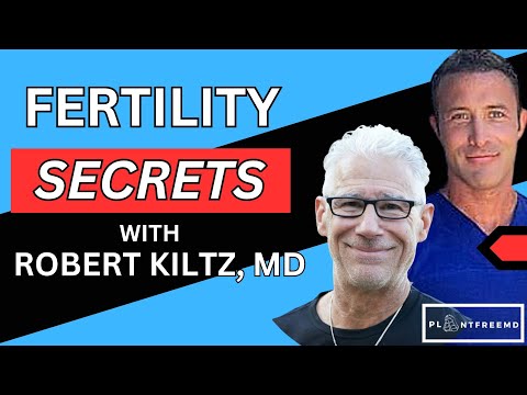Getting Pregnant on a Carnivore Diet with OB/GYN Dr Robert Kiltz