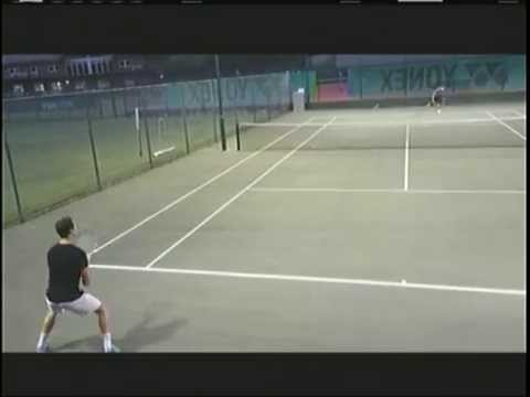 Tom Lorencin  2016 Tennis  United Kingdom