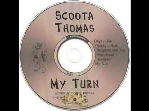 Scoota thomas-manchase 1998 Phoenix,az hip hop/rare chill gfunk high quality