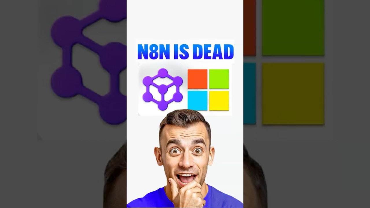 NEW Microsoft AI Agent is INSANE (FREE!) 🔥