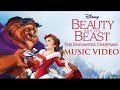 Beauty And The Beast The Enchanted Christmas 1997 Music Video