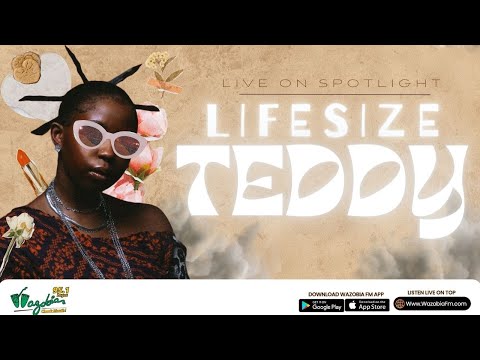Lifesize Teddy Tell Us How Ladi Poe Find Her Online