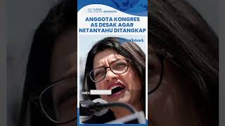 Desakan agar Netanyahu Ditangkap dari Anggota Parlemen AS Pro Palestina Jelang Pidato Kongres