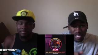 Chief Keef &quot;Go Live&quot; Feat. Fredo Santana, Tadoe &amp; Ballout (reaction)