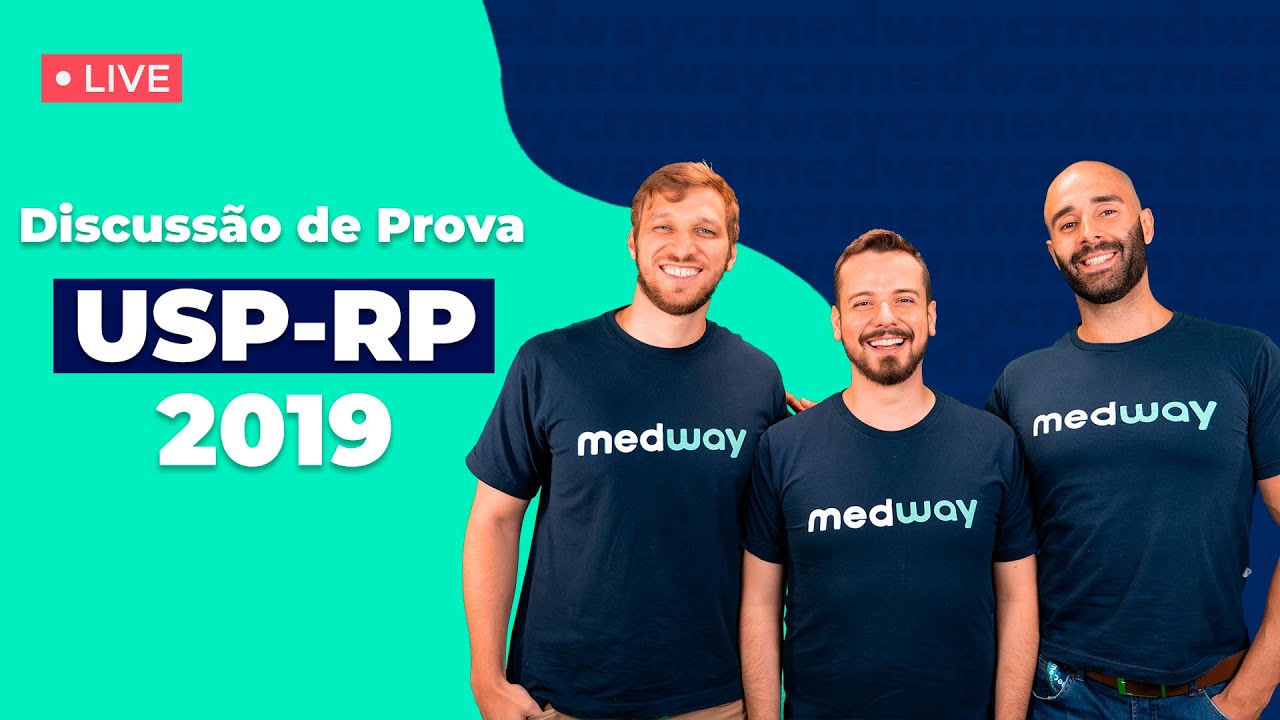 Prova Prática de Residência Médica - USP-RP 2019 com Checklist Comentado! - Live #01