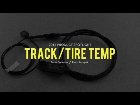 Racepak Product Spotlight-InfraRed Temperature Sensor