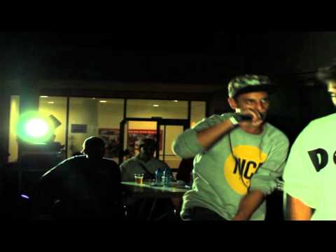 Mc Men vs Pakto [Octavos]-Regional Gold Battle - Almería 2015