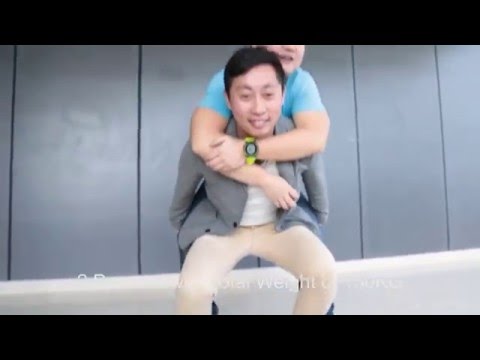 Ulefone Be Touch 3 Tread and 30-meter Drop Tests in Case