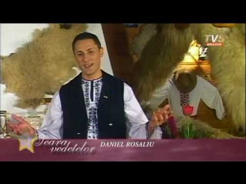 Daniel Rosalim - Din Sibiu din Sura Mare