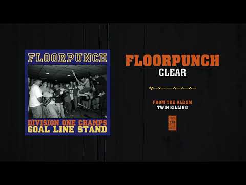 Floorpunch "Clear"