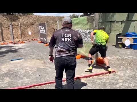 IPSC SA State championship 2024